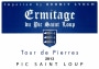 Heritage Du Pic St. Loup Tour de Pierres 2013 Front Label