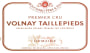 Bouchard Pere & Fils Volnay Taillepieds Premier Cru 2012  Front Label
