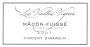 Vincent Girardin Macon-Fuisse Les Vieilles Vignes 2007  Front Label