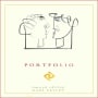 Portfolio Limited Edition Red 2011  Front Label