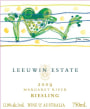Leeuwin Estate Margaret River Riesling 2009  Front Label