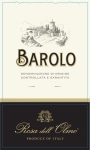 Rosa dell'Olmo Barolo DOCG 2018  Front Label