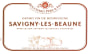 Bouchard Pere & Fils Savigny-les-Beaune 2008  Front Label