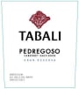 Tabali Pedregoso Gran Reserva Cabernet Sauvignon 2016  Front Label
