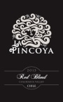 La Pincoya Red 2013 Front Label