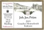 Joh. Jos. Prüm Graacher Himmelreich Riesling Kabinett (1.5 Liter Magnum) 2019  Front Label