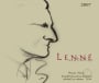 Lenne Estate Pinot Noir 2007  Front Label