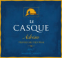 Casque Wines Le Casque Adrian Proprietary Red 2007  Front Label