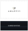 Amantis Sangiovese Riserva 2007  Front Label