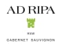 Ad Ripa RSW Happy Canyon Vineyard Cabernet Sauvignon 2021 Front Label