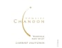 Chandon Cabernet Sauvignon Yountville 2018  Front Label