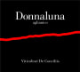 De Conciliis Donnaluna Cilento Aglianico 2016  Front Label