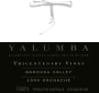 Yalumba Tri-Centenary Vineyard Grenache 1999  Front Label