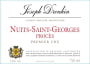 Joseph Drouhin Nuits-Saint-Georges Proces Premier Cru 2007  Front Label