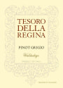 Tesoro della Regina Valdadige Pinot Grigio 2016  Front Label