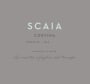 Scaia Veneto Corvina 2015  Front Label