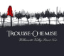 Trousse-Chemise Pinot Noir 2016  Front Label