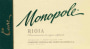 CVNE Monopole Blanco 2019  Front Label