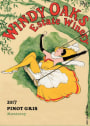 Windy Oaks Pinot Gris 2017  Front Label