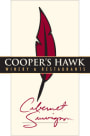 Cooper's Hawk Cabernet Sauvignon  Front Label