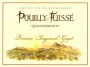 Domaine Sangouard-Guyot Pouilly-Fuisse Quintessence 2014  Front Label