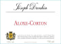 Joseph Drouhin Aloxe Corton 2014  Front Label