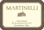 Martinelli Lolita Ranch Chardonnay 2011 Front Label