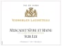 Lacheteau Muscadet Sevre et Maine Sur Lie 2019  Front Label