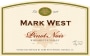 Mark West Oregon Pinot Noir 2014  Front Label