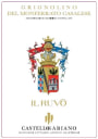 Gabbiano Grignolino del Monferrato Casalese Il Ruvo 2013  Front Label
