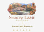 Shady Lane Cellars Coop de Rouge 2010 Front Label