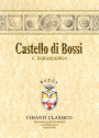 Castello di Bossi Chianti Classico 2014 Front Label