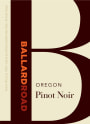 Ballard Road Pinot Noir 2014  Front Label