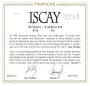 Trapiche Iscay Syrah - Viognier 2013  Front Label