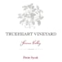 Trueheart Vineyard Petite Sirah 2009  Front Label