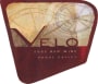 Velocity Wine Cellars Red 2002 Front Label