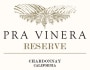 Pra Vinera Reserve Chardonnay 2018 Front Label