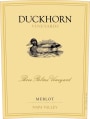 Duckhorn Three Palms Merlot (1.5 Liter Magnum) 2018  Front Label