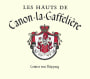 Chateau La Gaffeliere Les Hauts de Canon 2010  Front Label