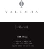 Yalumba Fromm Vineyard Lyndoch Shiraz 2006  Front Label