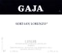 Gaja Sori San Lorenzo (1.5 Liter Magnum) 2008  Front Label