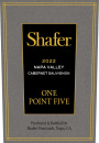 Shafer One Point Five Cabernet Sauvignon (1.5 Liter Magnum) 2022  Front Label