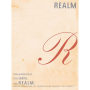 Realm Cellars The Falstaff 2008  Front Label