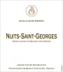 Jean-Claude Boisset Nuits-Saint-Georges Rouge 2014  Front Label