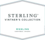 Sterling Vintner's Collection Riesling 2007  Front Label