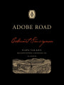 Adobe Road Cabernet Sauvignon 2014  Front Label