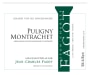 Domaine Jean-Charles Puligny-Montrachet 2016  Front Label