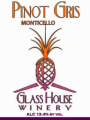 Glass House Winery Pinot Gris 2015 Front Label