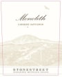 Stonestreet Alexander Mountain Estate Monolith Cabernet Sauvignon 2013  Front Label