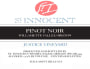 St. Innocent Justice Vineyard Pinot Noir 2008  Front Label